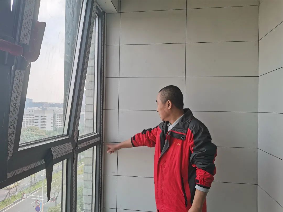 工地巡檢｜為了讓您更安心，他們從未停下過腳步……