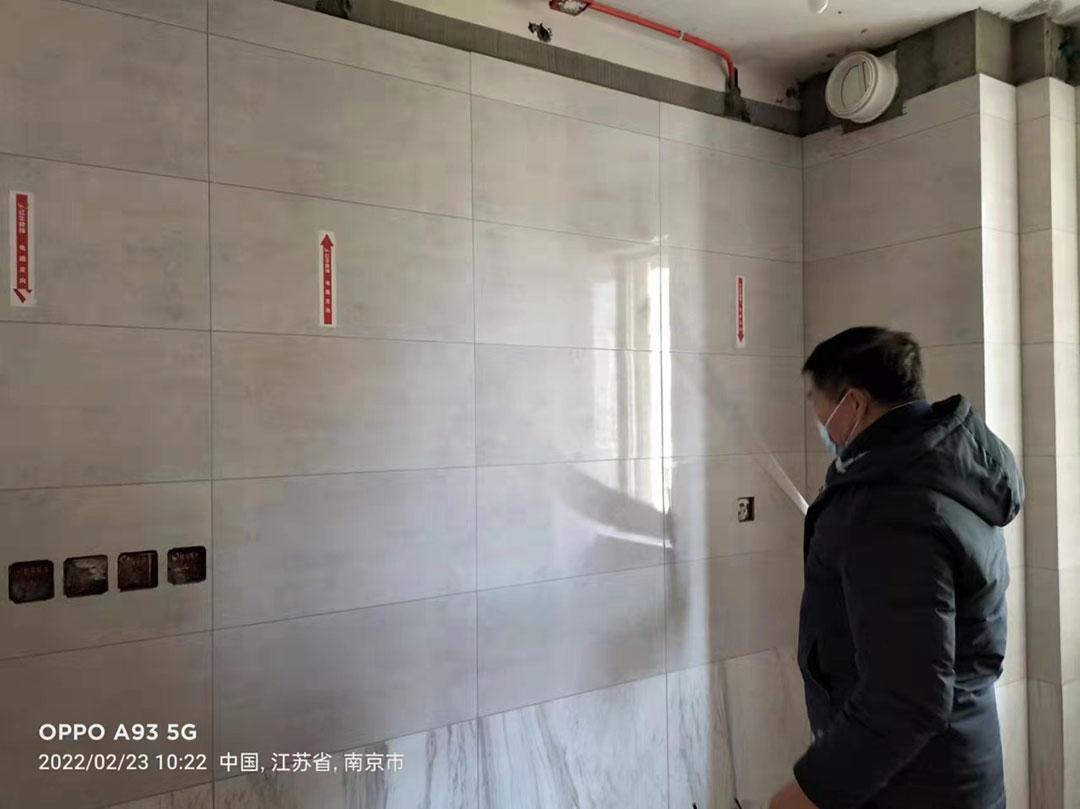 施工現(xiàn)場直擊｜其實透明品質(zhì)家裝一直就在您身邊