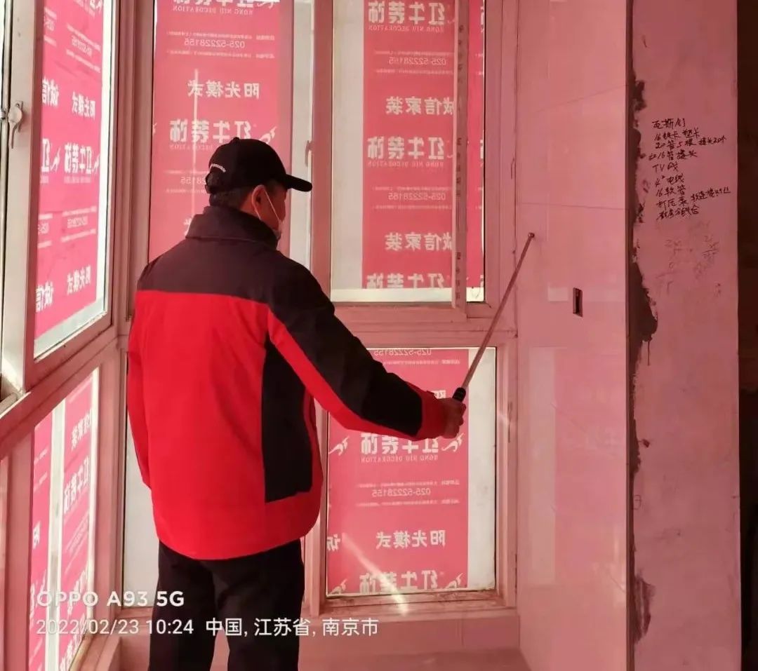 施工現(xiàn)場直擊｜其實透明品質(zhì)家裝一直就在您身邊