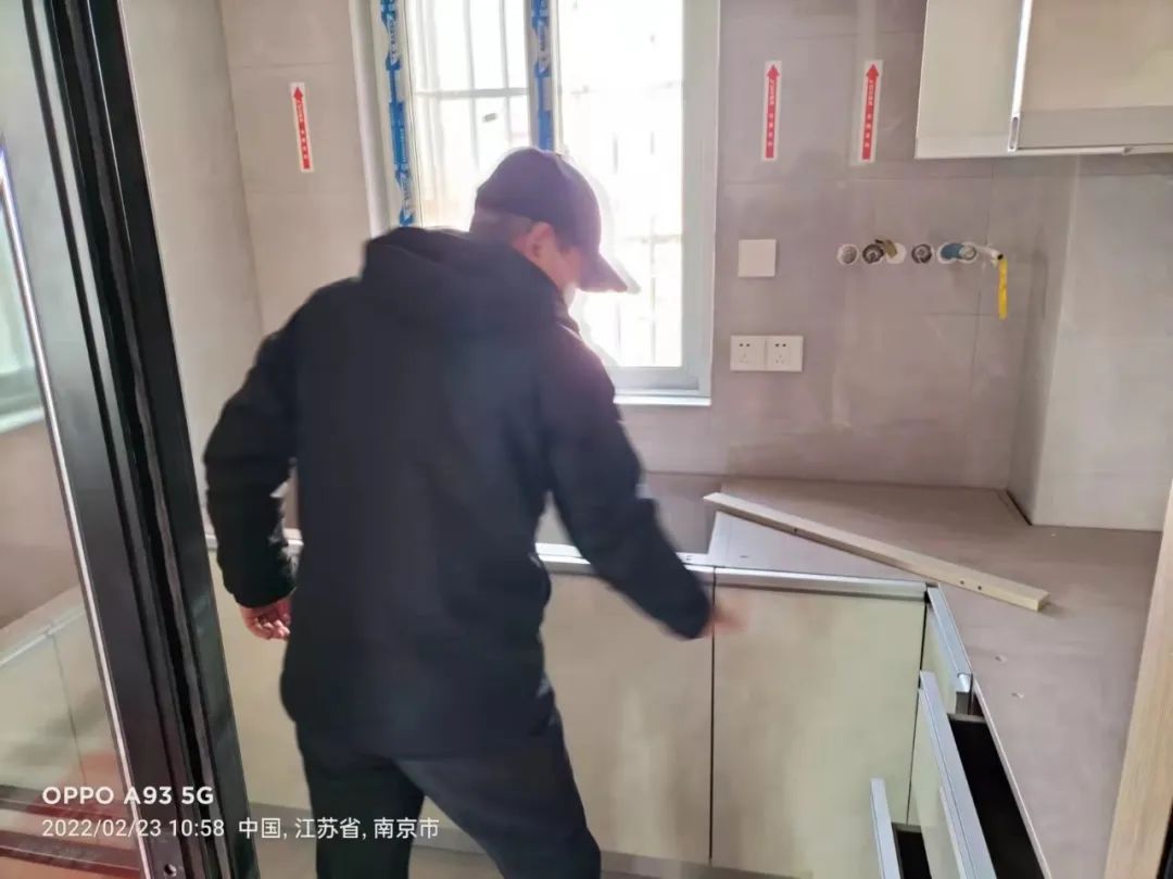 施工現(xiàn)場直擊｜其實透明品質(zhì)家裝一直就在您身邊