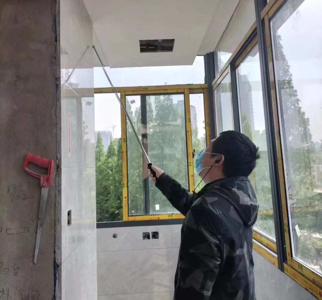 工地巡檢｜嚴控工程質(zhì)量，真正做到言必行，行必果！