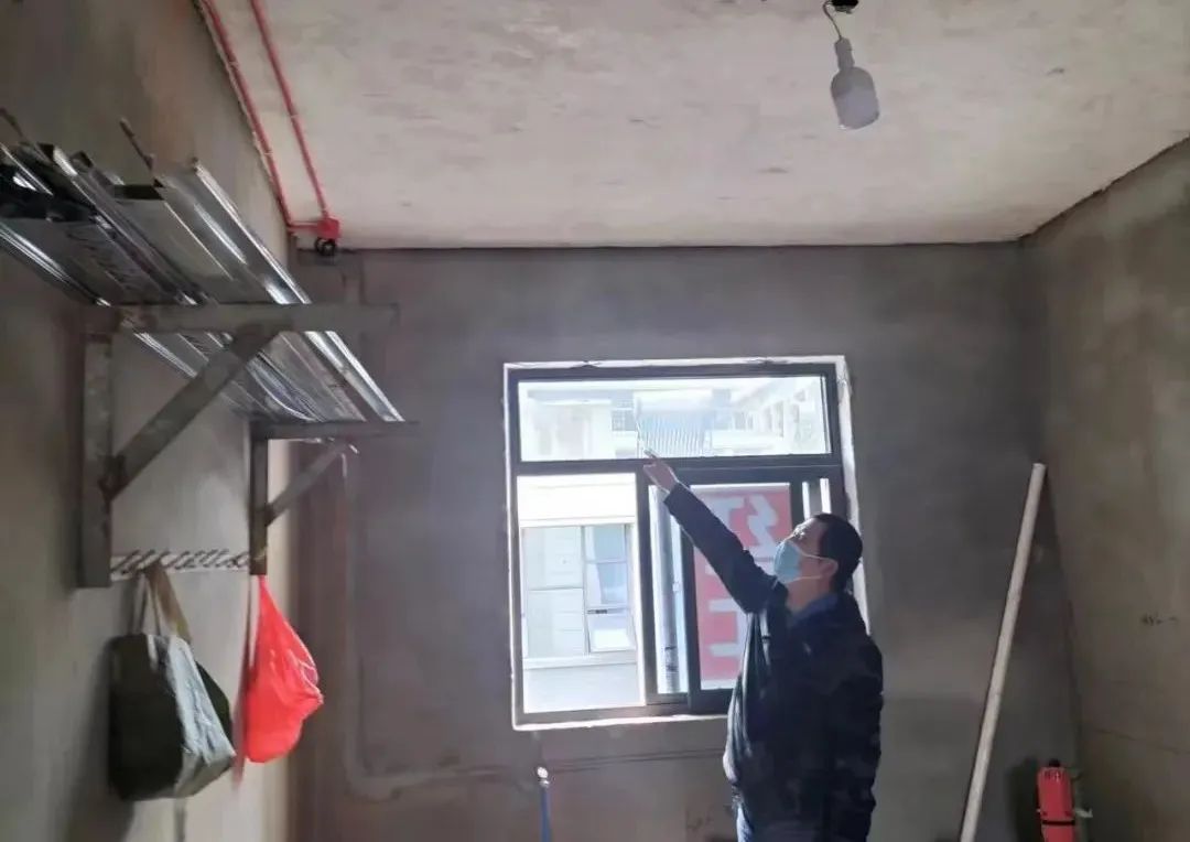 工地巡檢｜嚴控工程質(zhì)量，真正做到言必行，行必果！