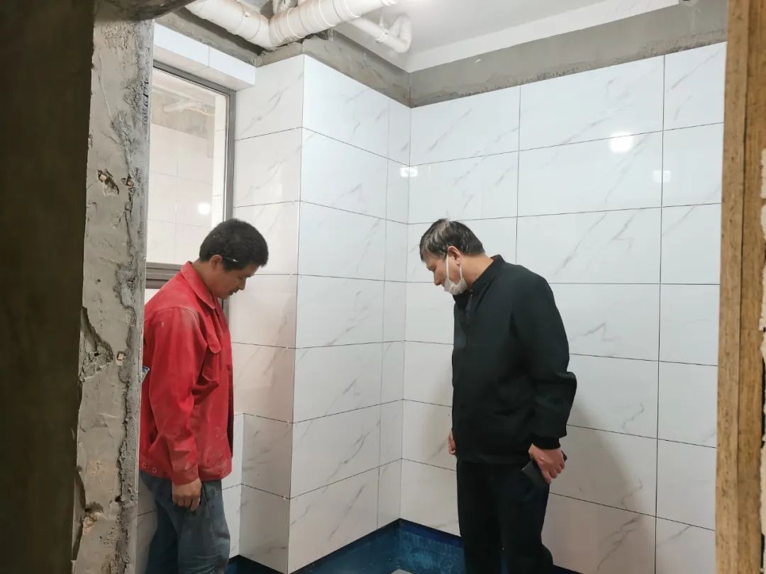 工地質(zhì)量沒(méi)有最好，只有更好！【工地突擊巡檢】