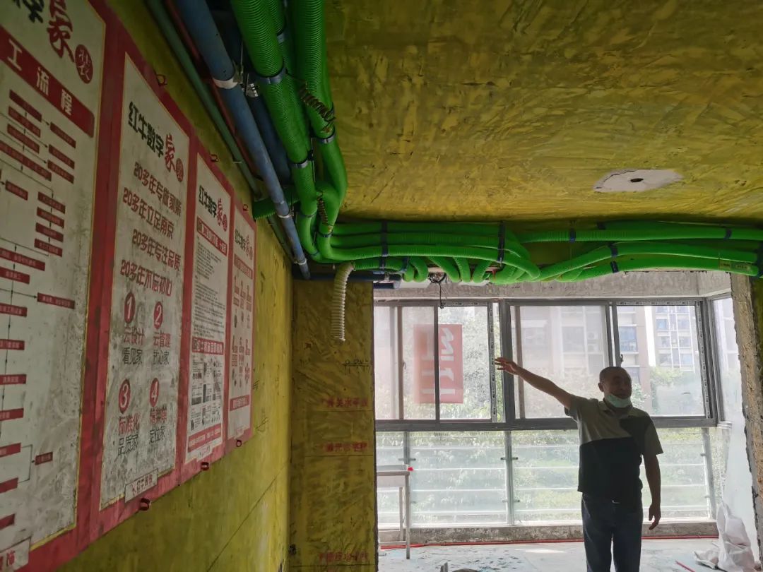 工地突擊巡檢｜細節(jié)鑄就品質(zhì)，品質(zhì)鑄就品牌！