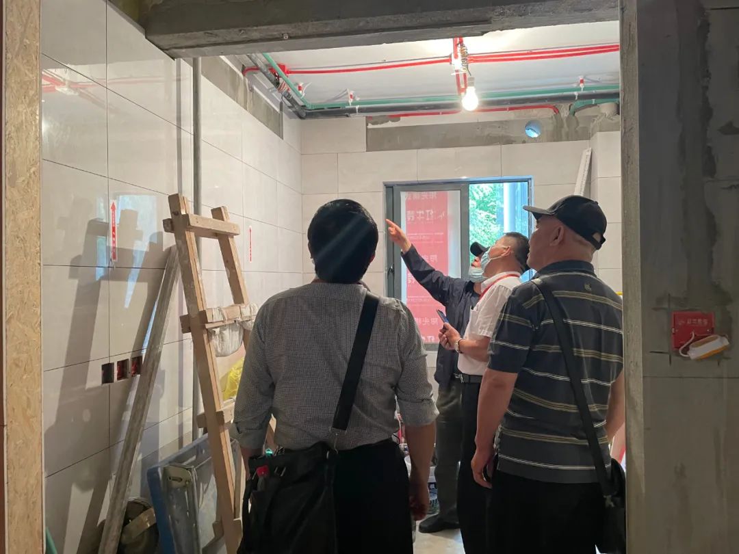 工地突擊巡檢｜標(biāo)準(zhǔn)化工地竟然做成這樣，難怪業(yè)主……