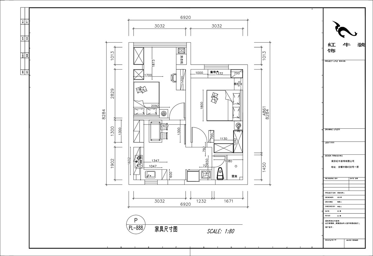 顧娟｜琵琶小區(qū)長(zhǎng)生祠2-602-60㎡-現(xiàn)代簡(jiǎn)約風(fēng)格｜2室2廳1衛(wèi)｜舊房裝修｜定制家｜全包10