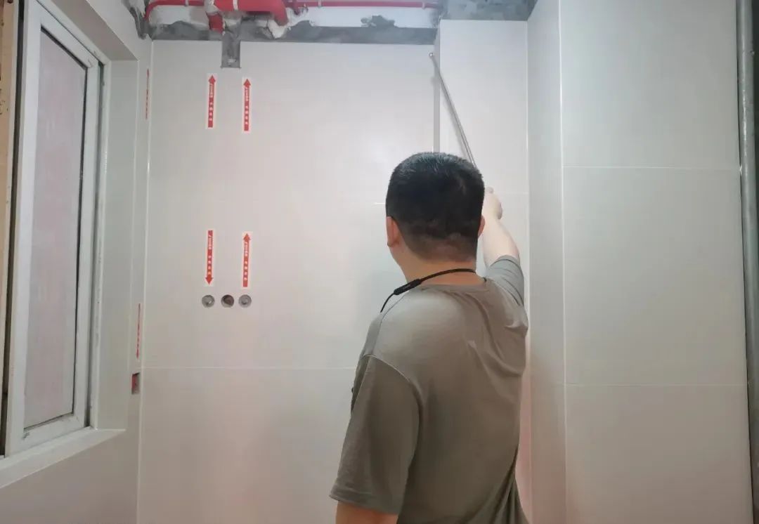 百聞不如一“鑒”！家里裝修前，建議大家先看看工地【工地突擊巡檢】
