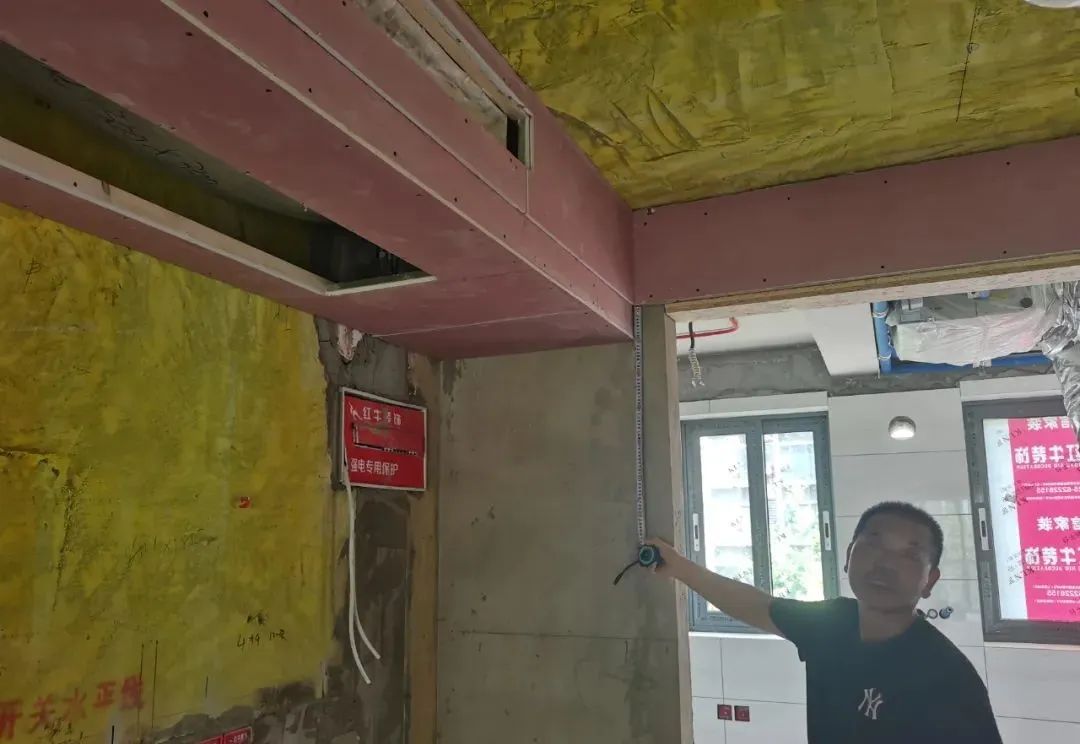 百聞不如一“鑒”！家里裝修前，建議大家先看看工地【工地突擊巡檢】