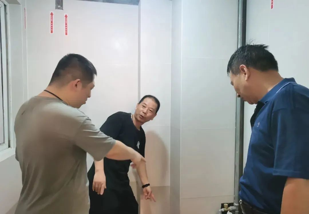 百聞不如一“鑒”！家里裝修前，建議大家先看看工地【工地突擊巡檢】