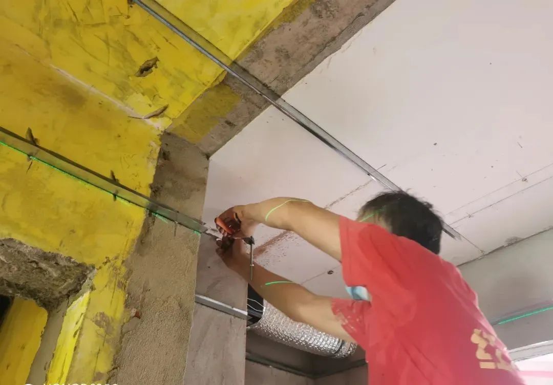 百聞不如一“鑒”！家里裝修前，建議大家先看看工地【工地突擊巡檢】