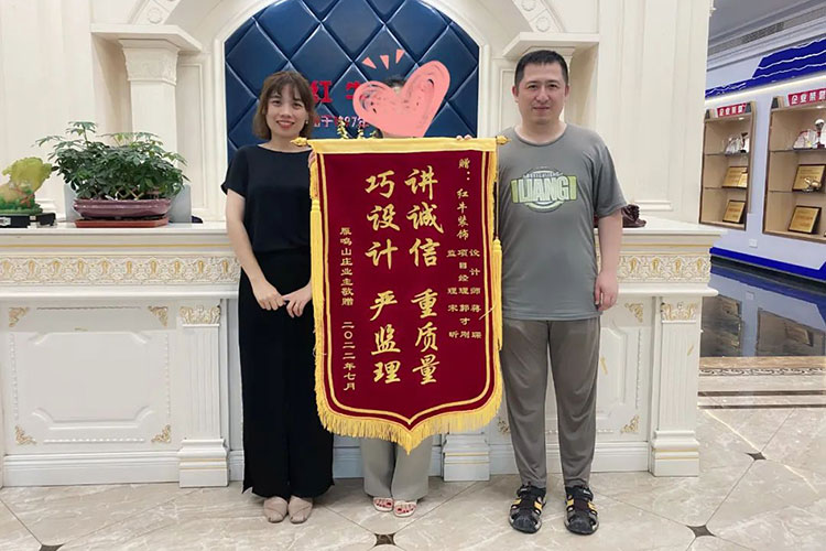 客戶見證｜以極致用心的服務(wù)，來回報每一份信任與認(rèn)可！