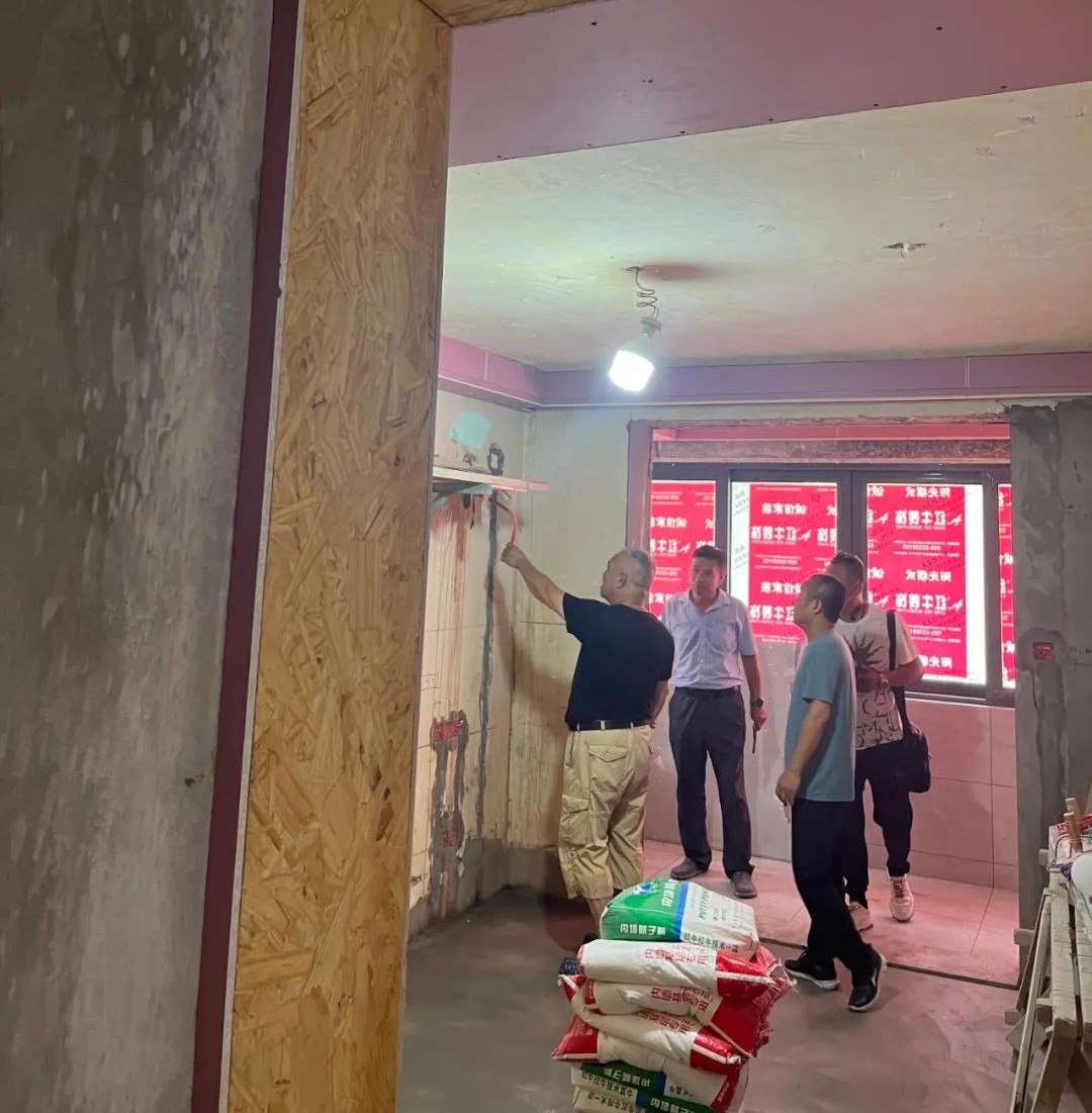 工地突擊巡檢｜為了工程質(zhì)量，他們可以有多拼