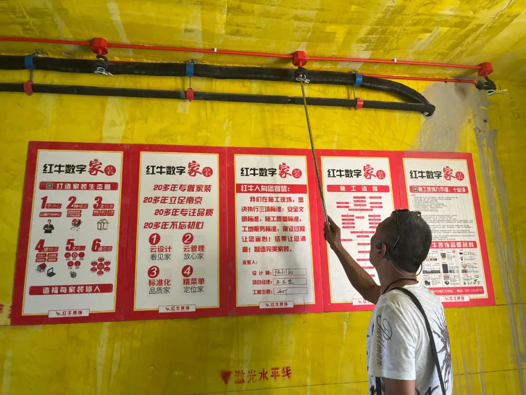 工地突擊巡檢｜無懼高溫，直擊40℃+的工地施工現(xiàn)場！