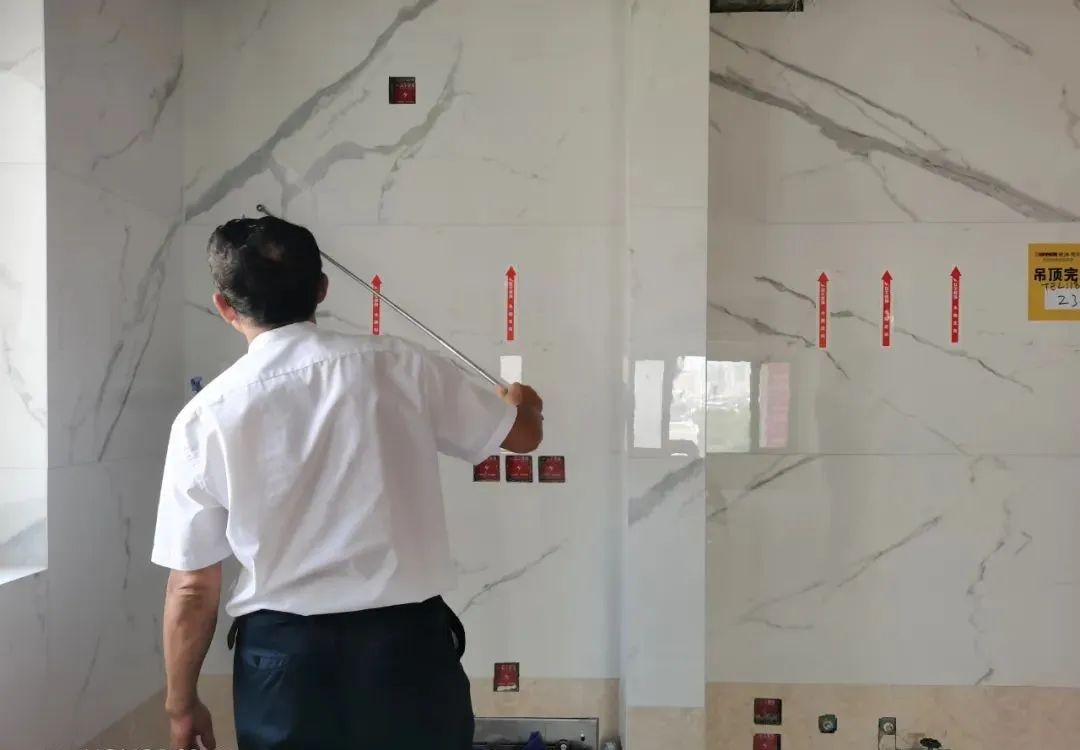 工地突擊巡檢｜沒想到，這家工地竟治愈了我的“強(qiáng)迫癥”