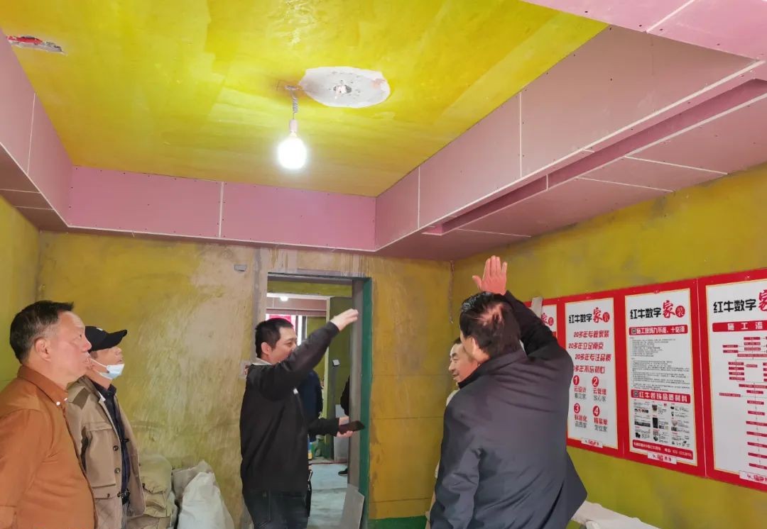 工地突擊巡檢｜金秋十月，裝修旺季，施工質(zhì)量更不容松懈！