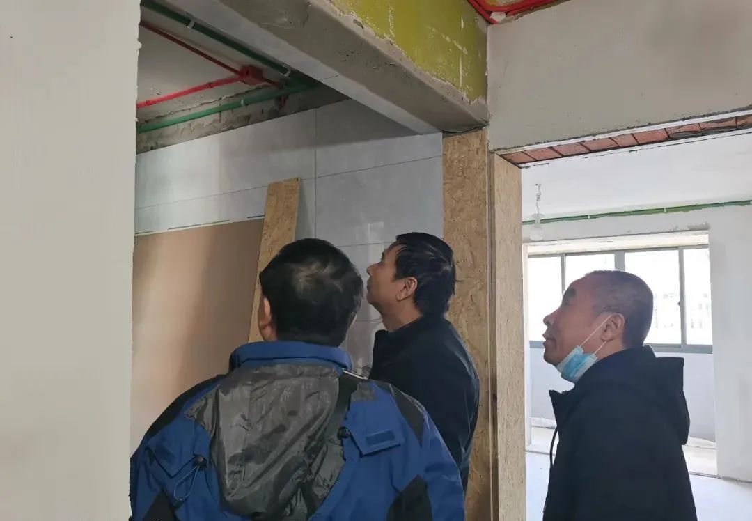 工地突擊巡檢｜金秋十月，裝修旺季，施工質(zhì)量更不容松懈！