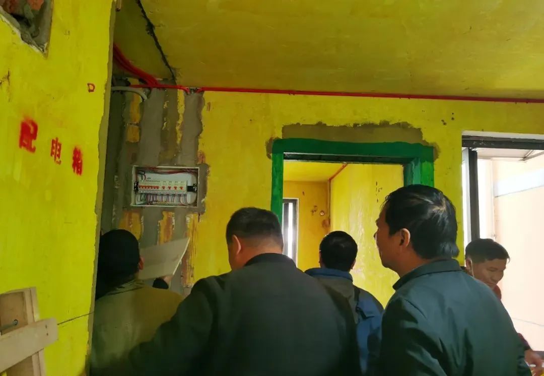 工地突擊巡檢｜金秋十月，裝修旺季，施工質(zhì)量更不容松懈！