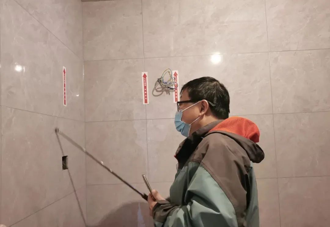 工地突擊巡檢｜把每個工地都做到極致，讓每個細(xì)節(jié)都經(jīng)得起考驗！