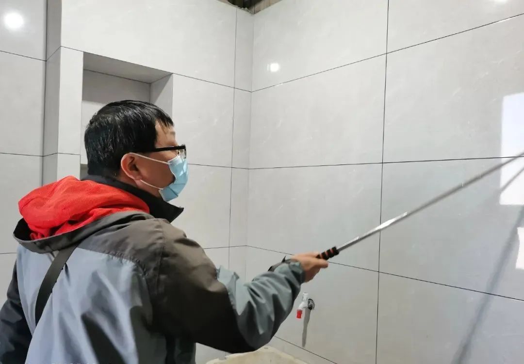 工地突擊巡檢｜把每個工地都做到極致，讓每個細(xì)節(jié)都經(jīng)得起考驗！