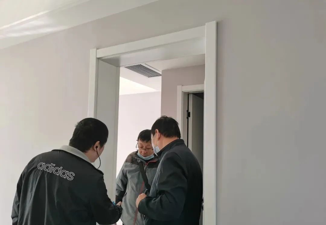 工地突擊巡檢｜把每個工地都做到極致，讓每個細(xì)節(jié)都經(jīng)得起考驗！