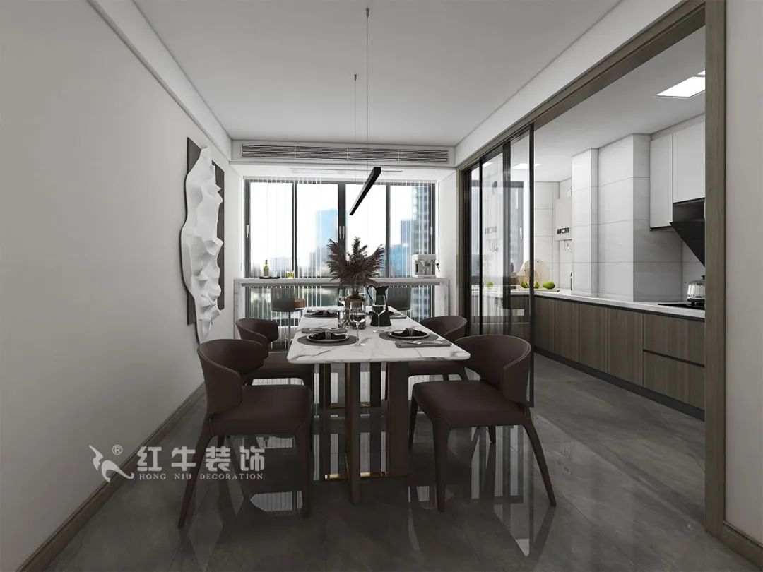 紅牛裝飾帶您沉浸式體驗(yàn)智能燈光設(shè)計(jì)，點(diǎn)亮美好家居生活！