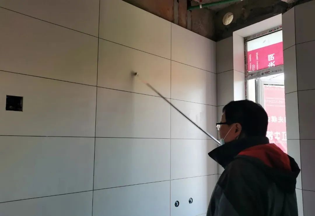 工地突擊巡檢｜揭秘紅牛裝飾品質工程背后的“秘密”！