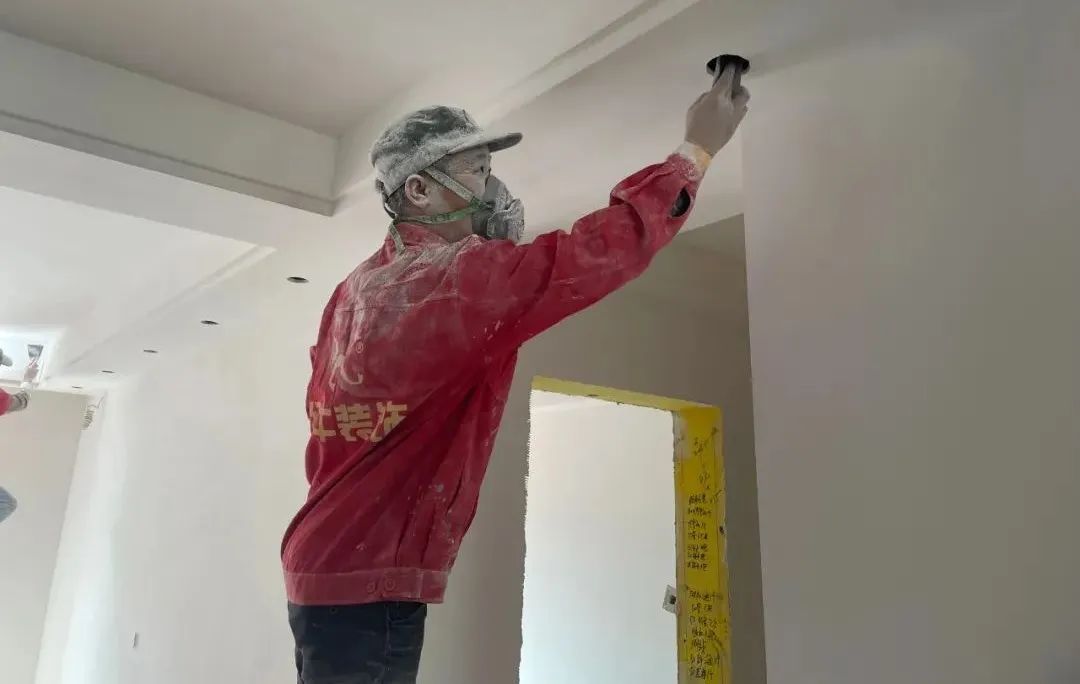 工地突擊巡檢｜揭秘紅牛裝飾品質工程背后的“秘密”！