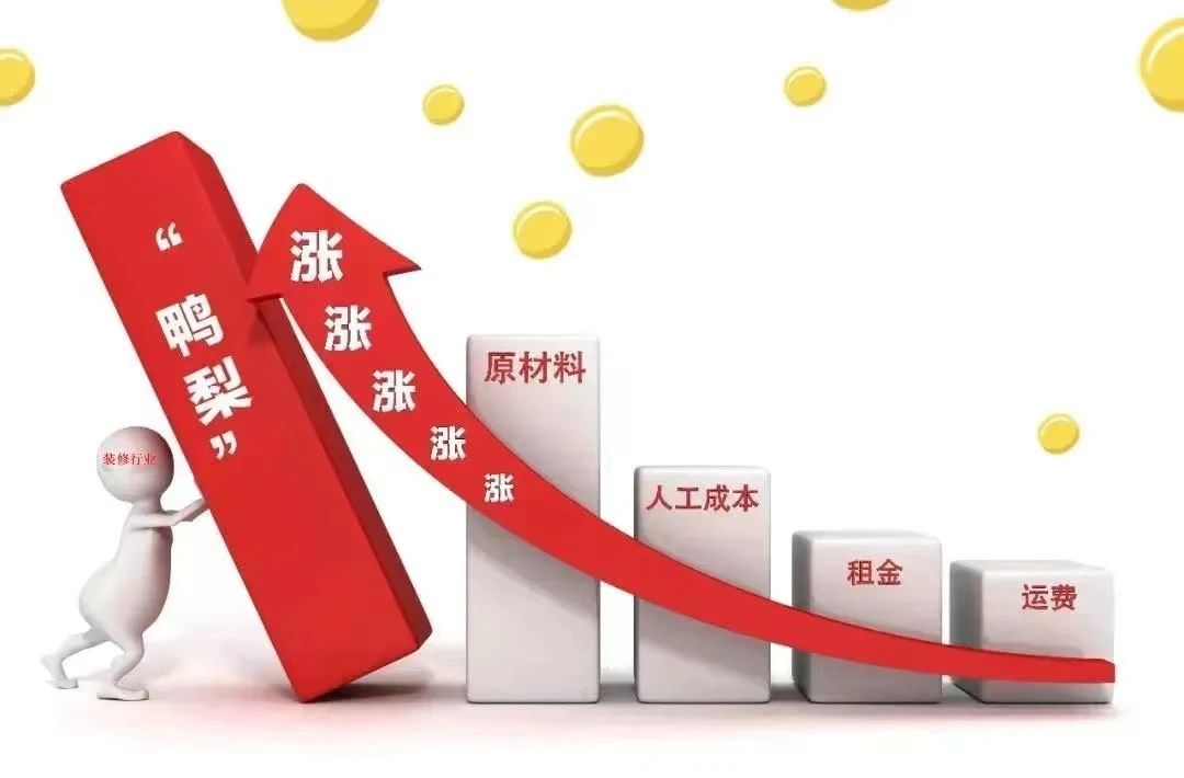 2023裝修再迎“漲價(jià)潮”，還不趕緊抓住2022年最后一次裝修省錢的機(jī)會(huì)？！