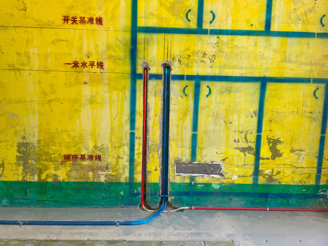 落地有標(biāo)準(zhǔn)，品質(zhì)不打折！工地巡檢之水電施工篇！