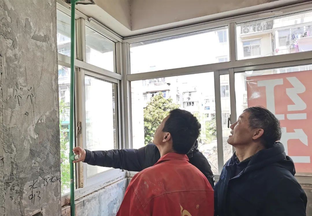 工地突擊巡檢｜品質(zhì)工程不是喊出來(lái)的，細(xì)節(jié)處方見(jiàn)差距！