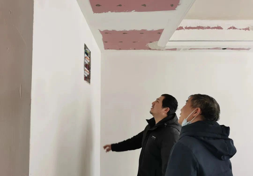 工地突擊巡檢｜品質(zhì)工程不是喊出來(lái)的，細(xì)節(jié)處方見(jiàn)差距！