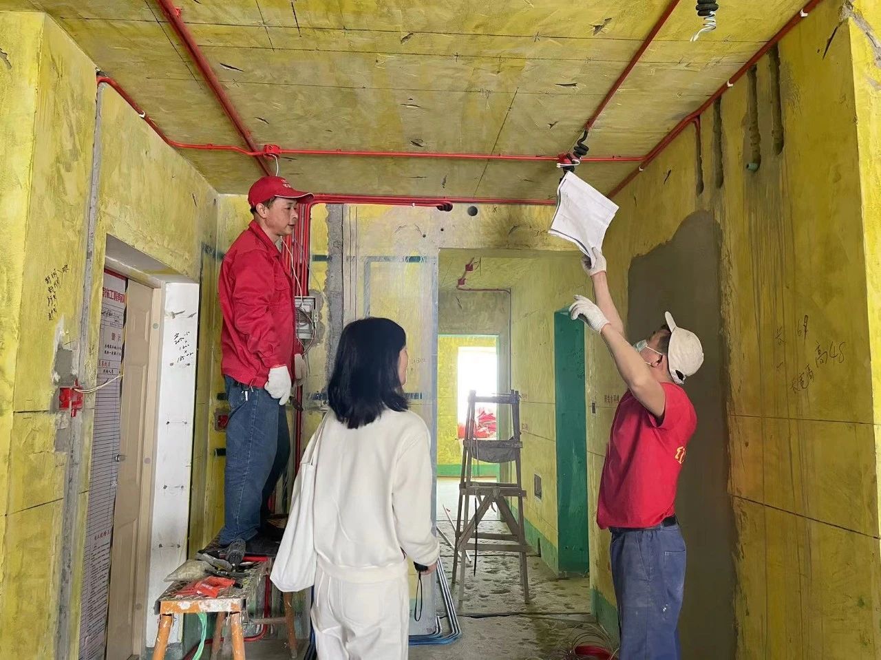 工地?zé)o小事，對不合格的地方零容忍，讓交付更完美！
