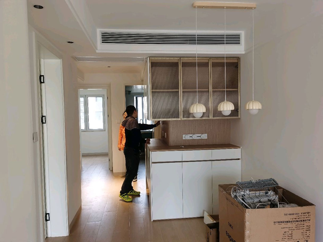 客戶見證｜又一工地完工，業(yè)主送來致謝錦旗，【內(nèi)附完工實景和效果圖】