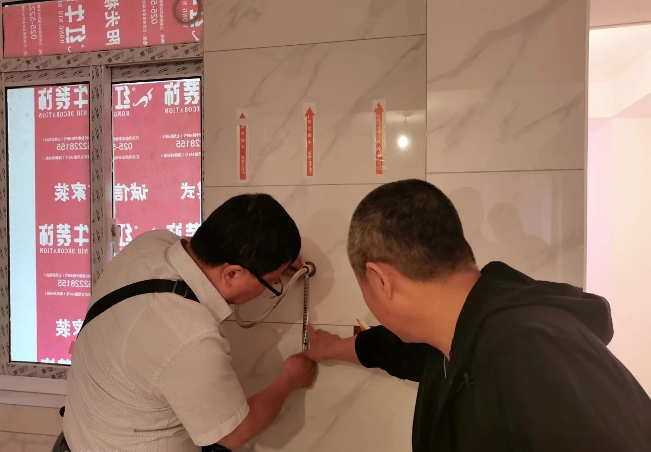 紅牛裝飾巡檢日記｜讓標(biāo)準(zhǔn)成為習(xí)慣，用品質(zhì)詮釋家裝