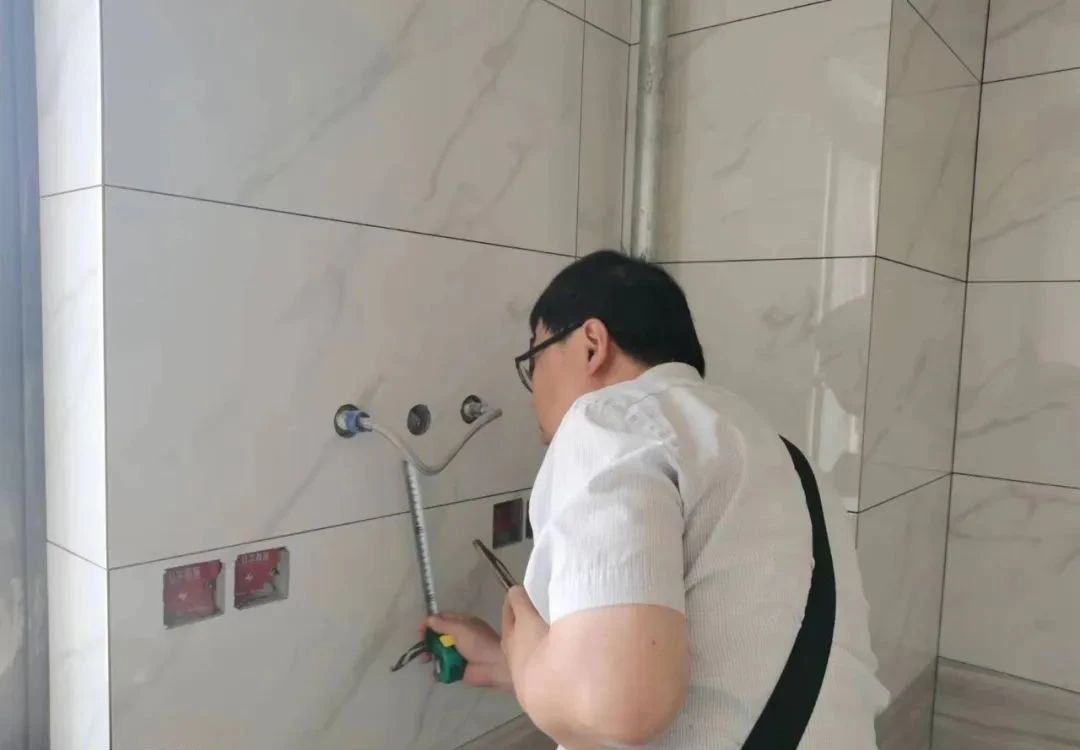 突擊工地巡檢｜過程更嚴(yán)格，交付才能更完美！