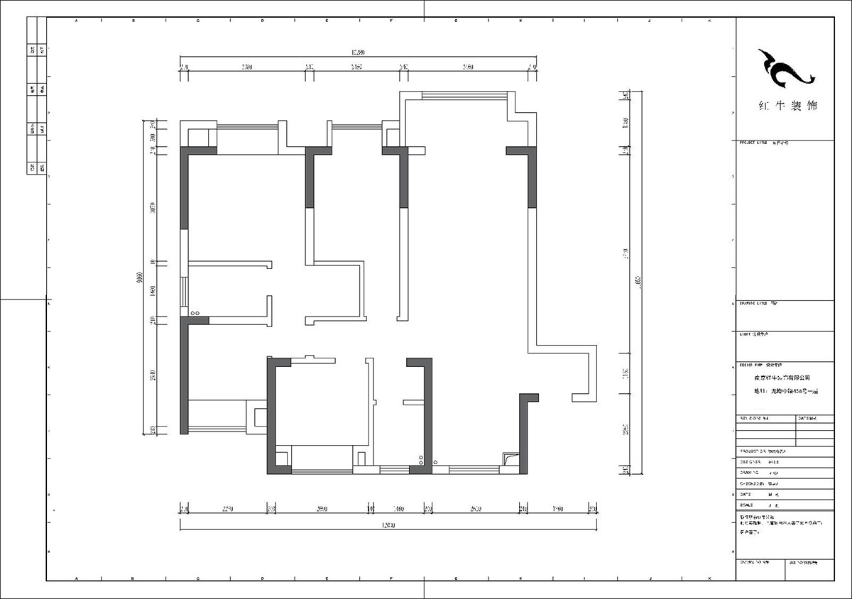 陸利民｜仙林首望城14-801-110㎡-現(xiàn)代風(fēng)格｜3室2廳2衛(wèi)｜新房裝修｜半包10