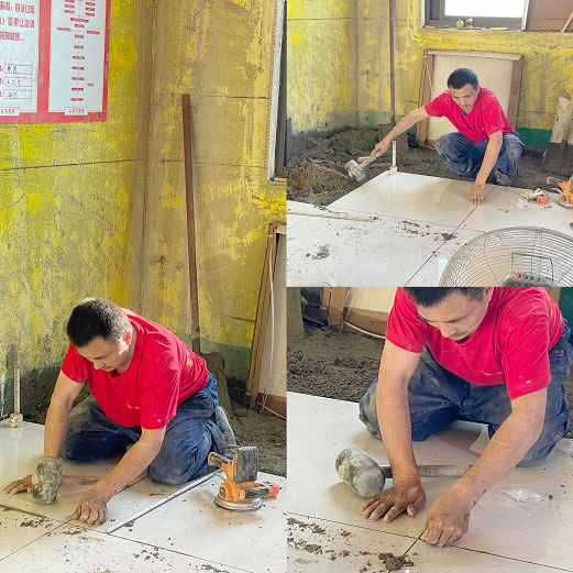 突擊巡檢｜在一次次的“找茬”過程中，讓每個施工更規(guī)范，讓交付更完美！