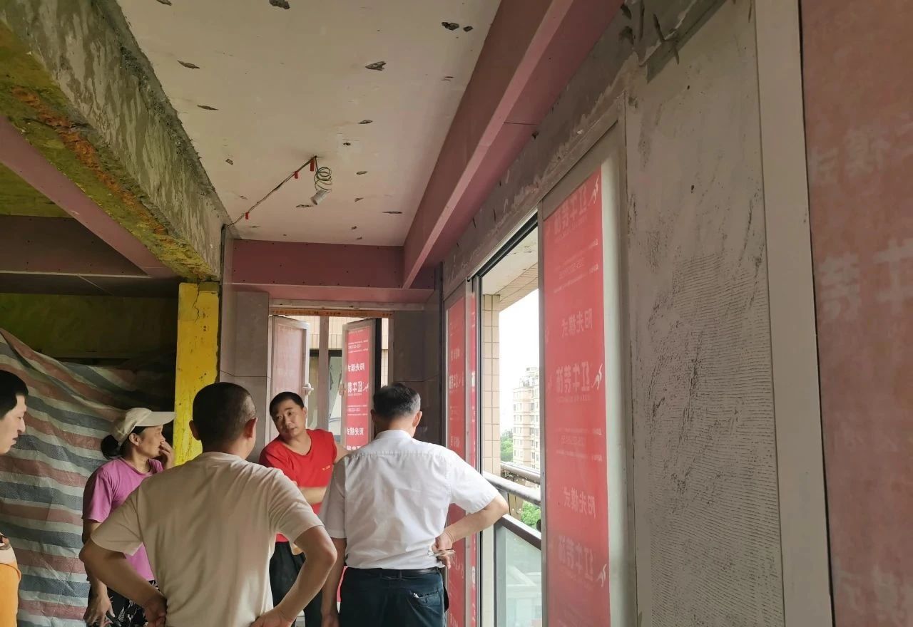 南京紅牛裝飾公司｜堅(jiān)守工程質(zhì)量，不辜負(fù)每一份信任！