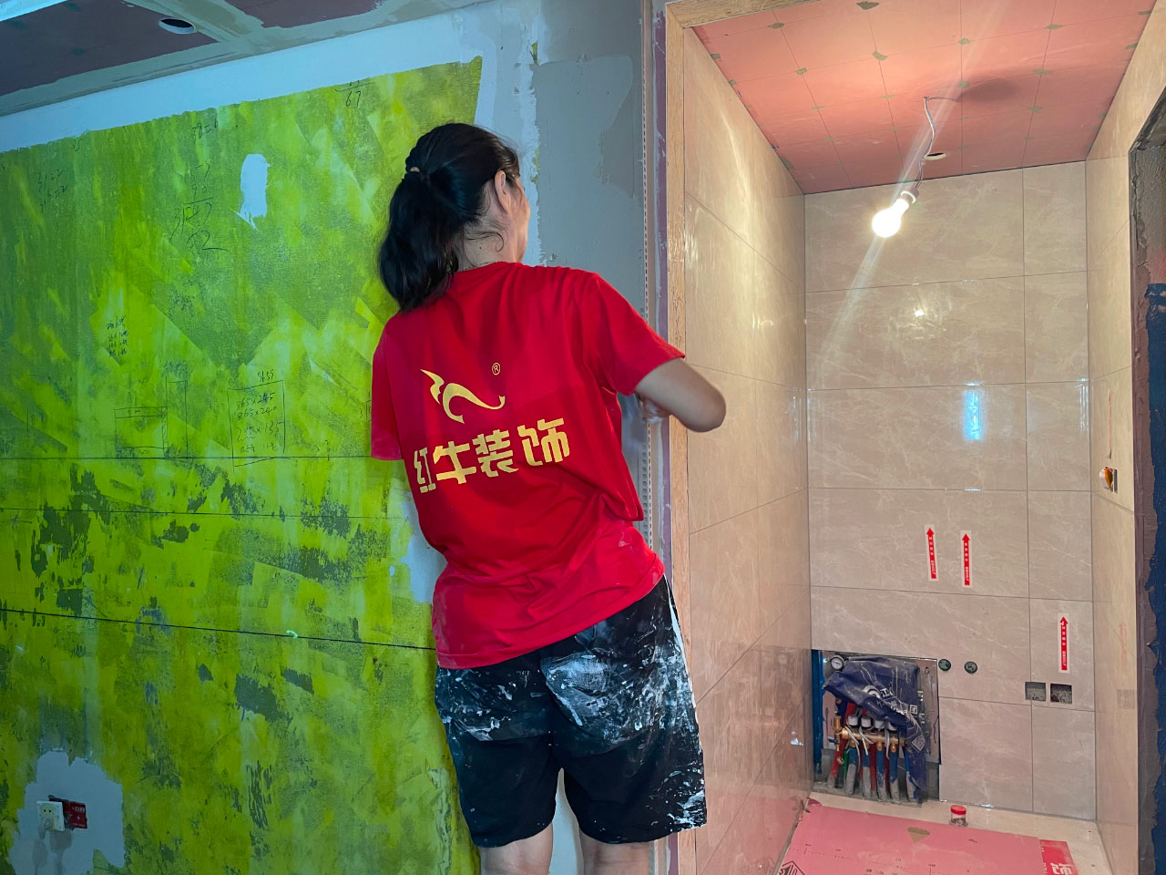 南京紅牛裝飾公司｜堅守工程質(zhì)量，不辜負(fù)每一份信任！