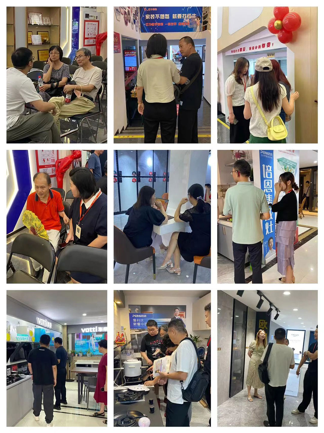 南京紅牛裝飾26周年慶典圓滿成功！客如潮涌，座無空席，盛況空前！
