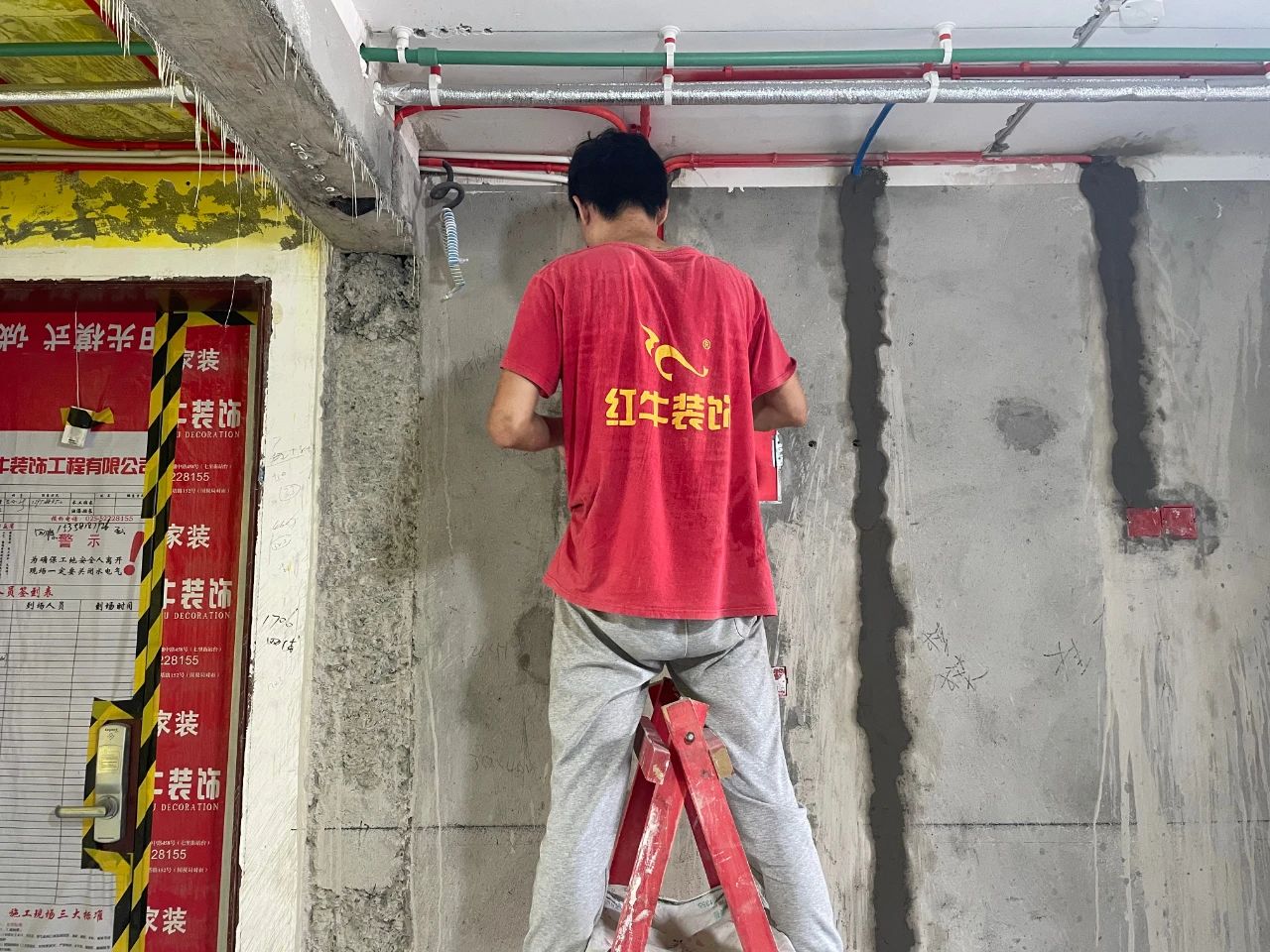 工程總監(jiān)帶隊(duì)巡檢｜落實(shí)施工環(huán)節(jié)，嚴(yán)守家裝品質(zhì)！