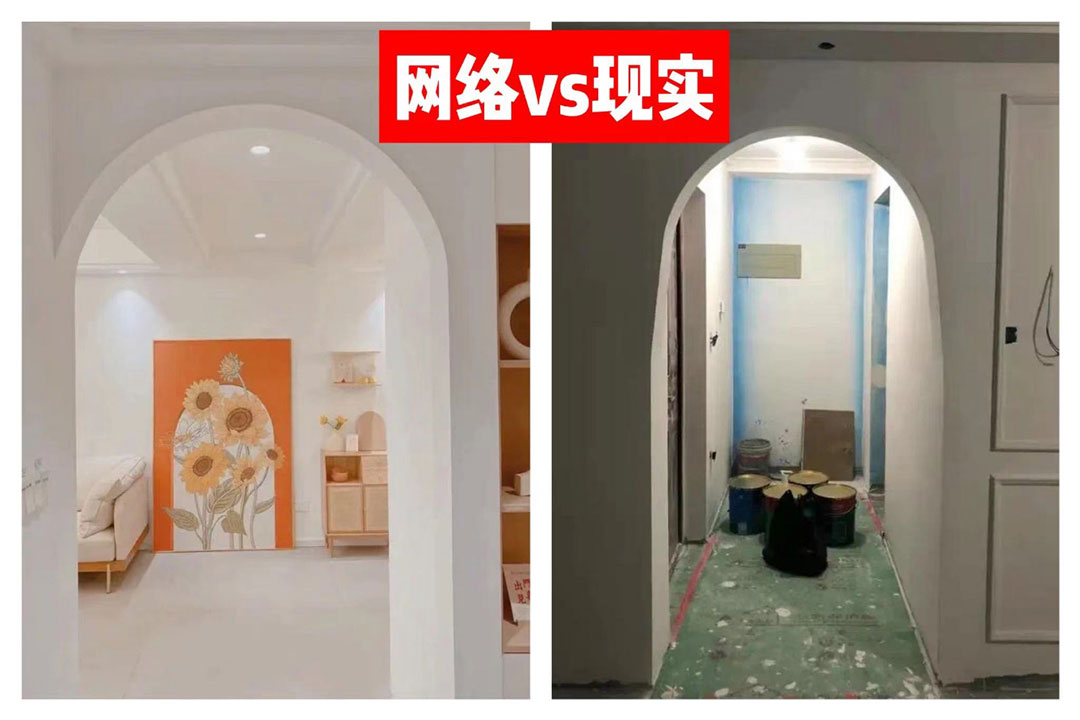 為什么絕大多數(shù)網(wǎng)紅裝修最后都翻車了？