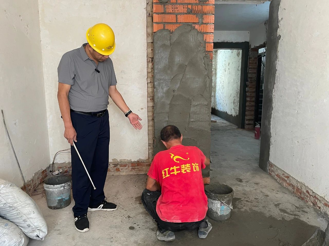 工地巡檢篇｜裝修旺季，堅(jiān)守匠心，用心守護(hù)每一個(gè)“家”！