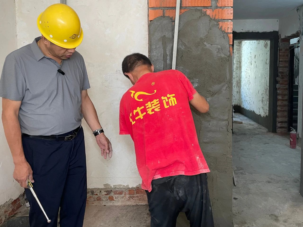 工地巡檢篇｜裝修旺季，堅(jiān)守匠心，用心守護(hù)每一個(gè)“家”！