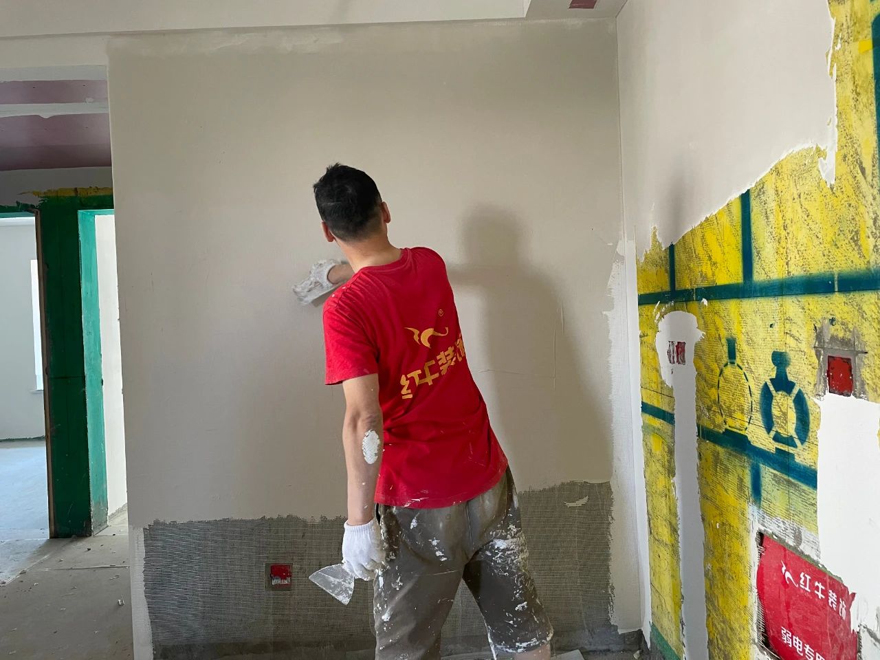 工地巡檢篇｜裝修旺季，堅(jiān)守匠心，用心守護(hù)每一個(gè)“家”！