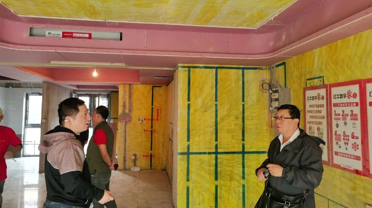 工地突擊巡檢｜把日常的工作做細(xì)，再做細(xì)，交付給業(yè)主一個(gè)高品質(zhì)家！