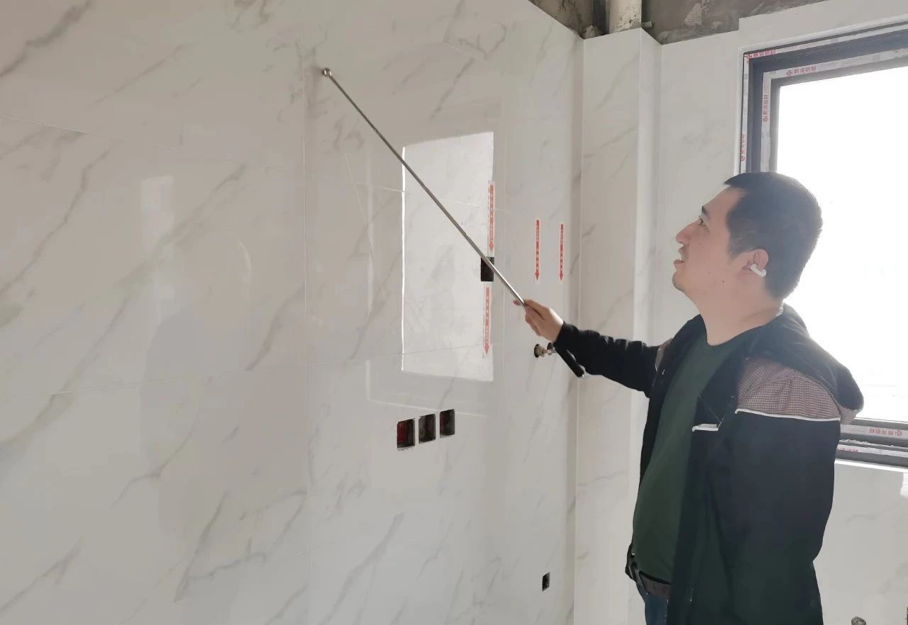工地突擊巡檢｜把日常的工作做細，再做細，交付給業(yè)主一個高品質(zhì)家！