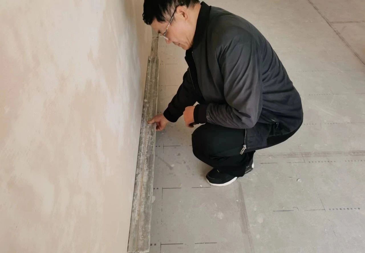 工地突擊巡檢｜嚴守工藝品質(zhì)，用行動兌現(xiàn)承諾！