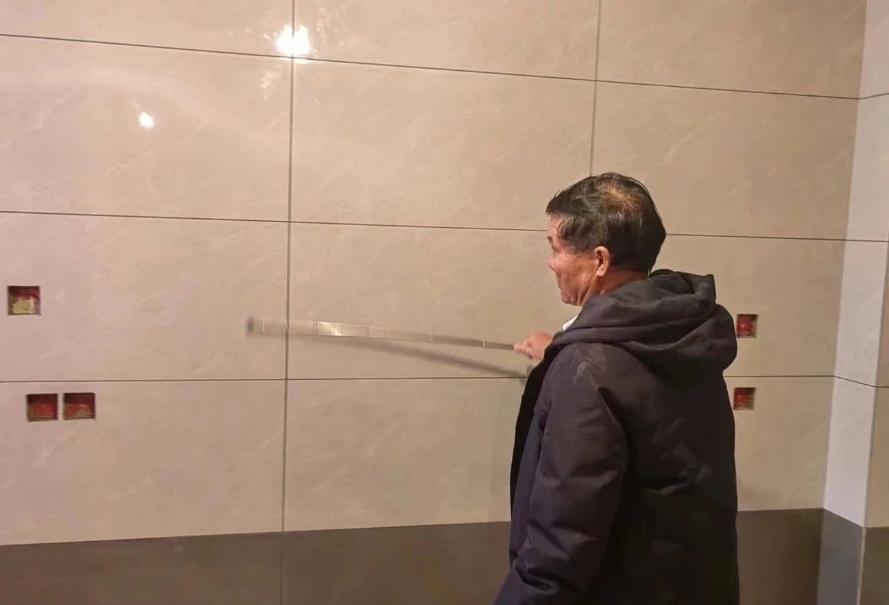 工地突擊巡檢｜用行動(dòng)回報(bào)信任，步履不停嚴(yán)守施工質(zhì)量！