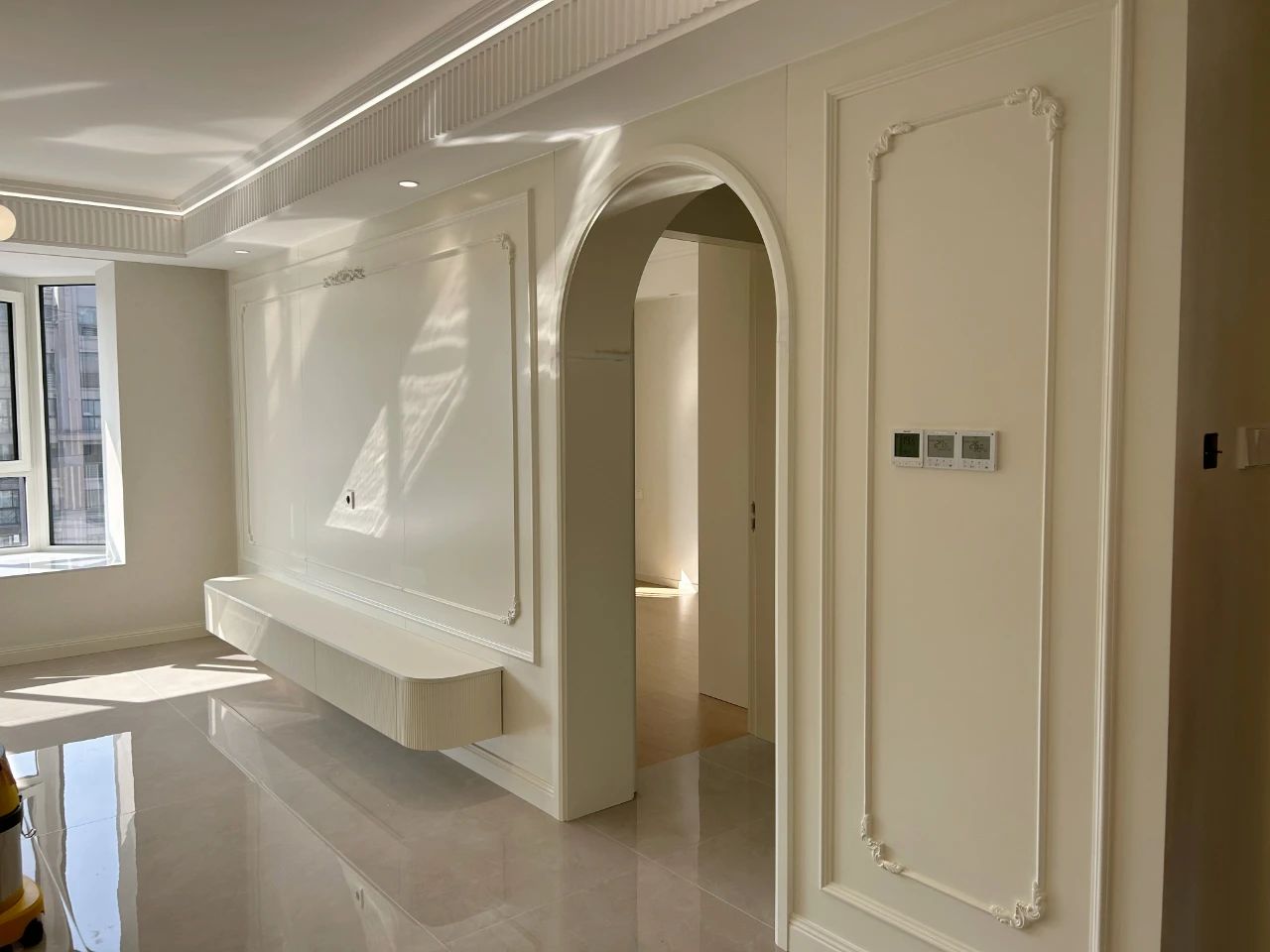 叮~這是我們2024年收到的第4面錦旗啦！（內(nèi)附完工實(shí)景圖）